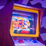 Arcade konzol Street fighter II