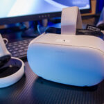 Oculus Quest 2 VR szemüveg bérlés