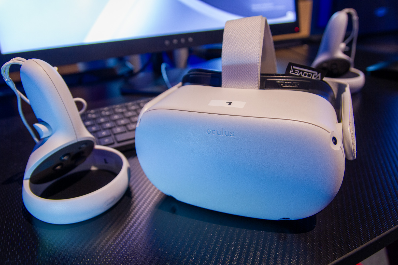 Oculus Quest 2 VR szemüveg bérlés